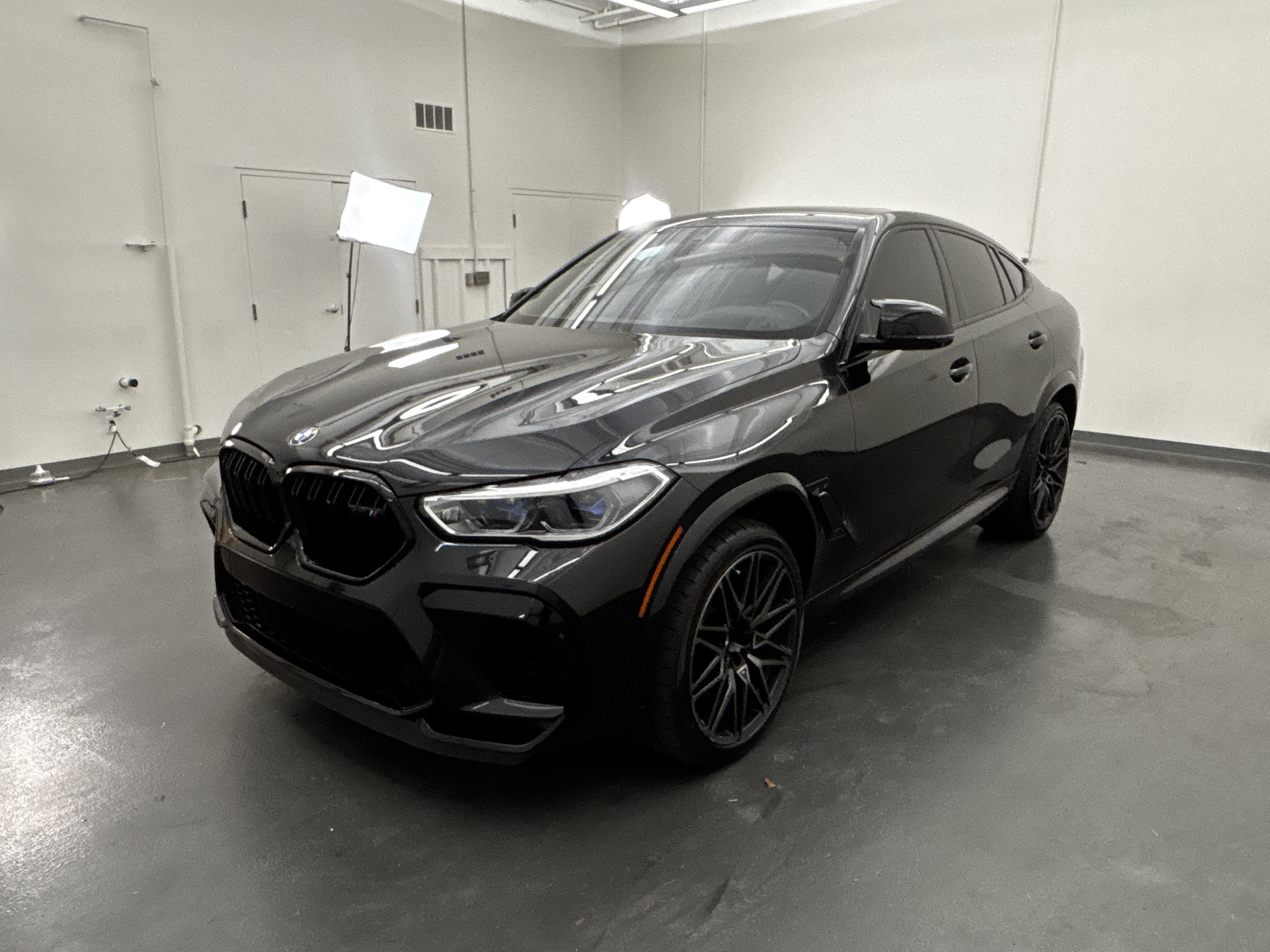 2021 BMW X6 M Base