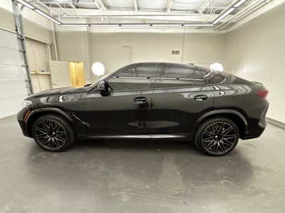 2021 BMW X6 M Base