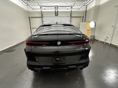 2021 BMW X6 M Base