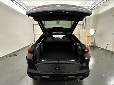 2021 BMW X6 M Base