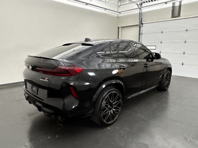 2021 BMW X6 M Base