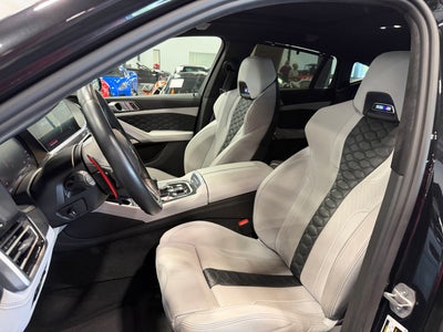 2022 BMW X6 M Competition