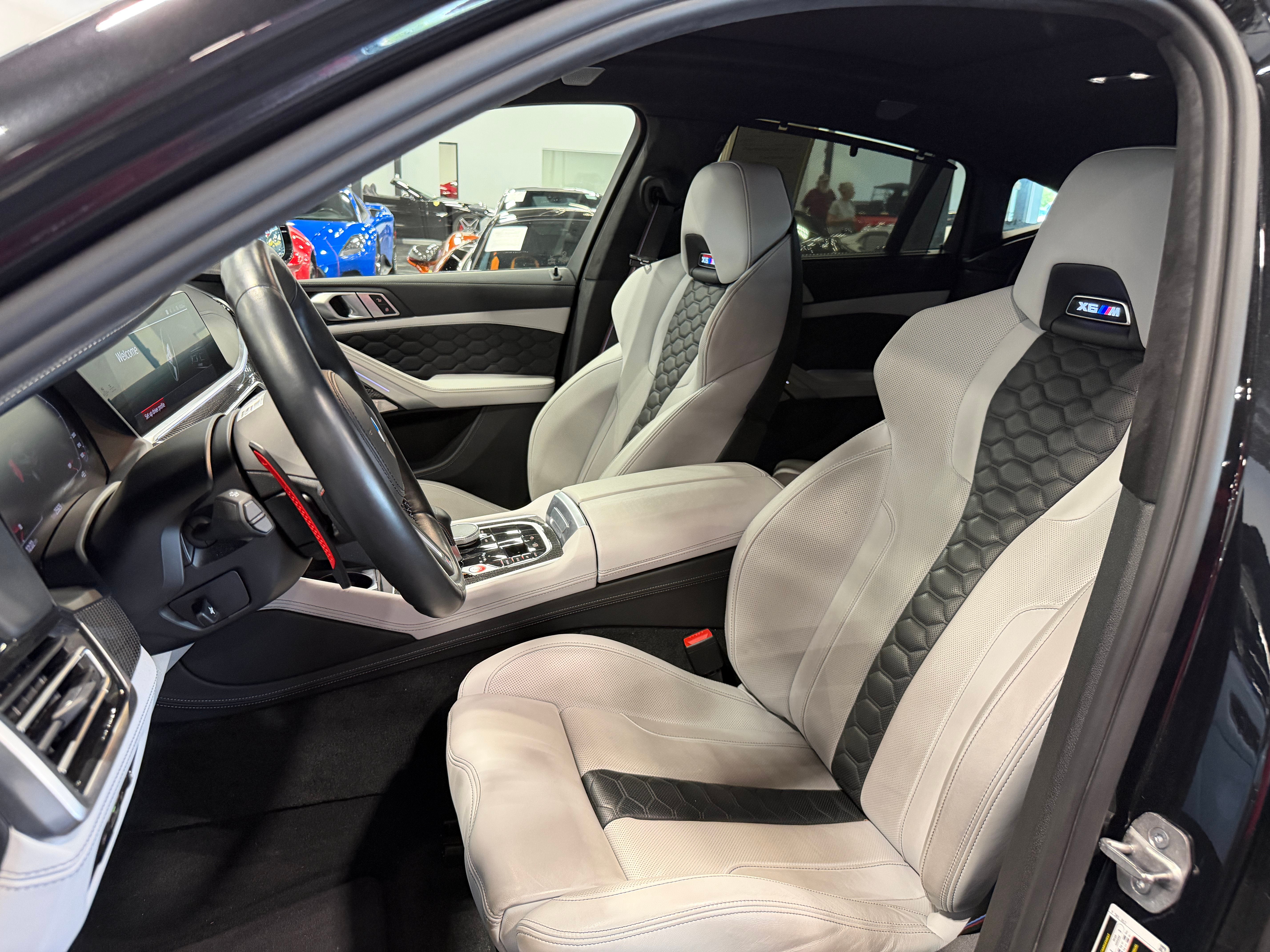 2022 BMW X6 M Competition
