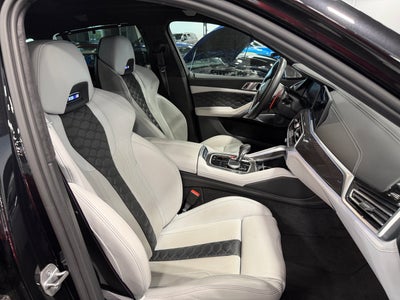 2022 BMW X6 M Competition