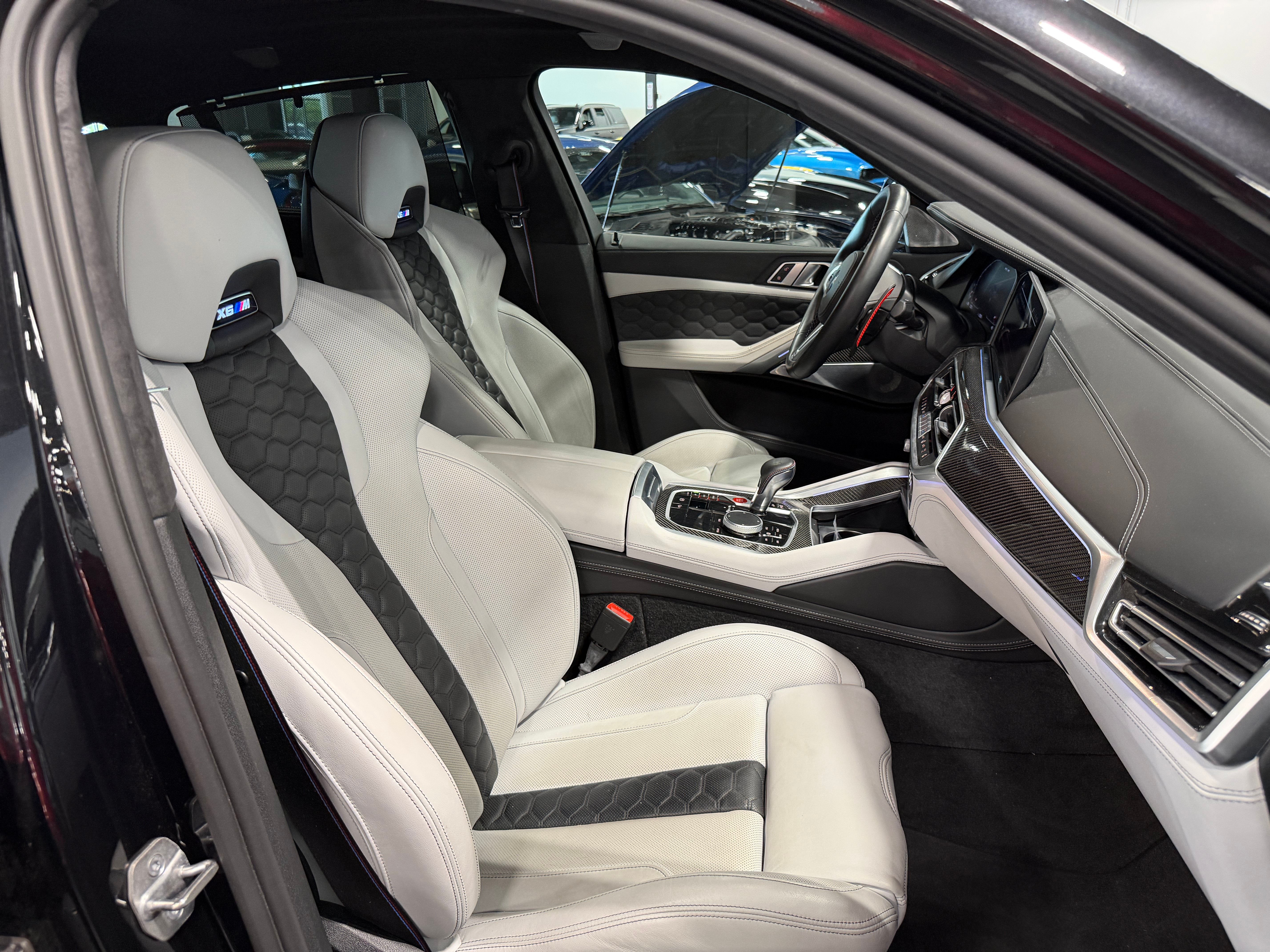 2022 BMW X6 M Competition