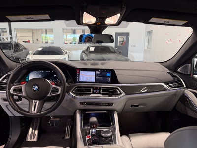 2022 BMW X6 M Competition