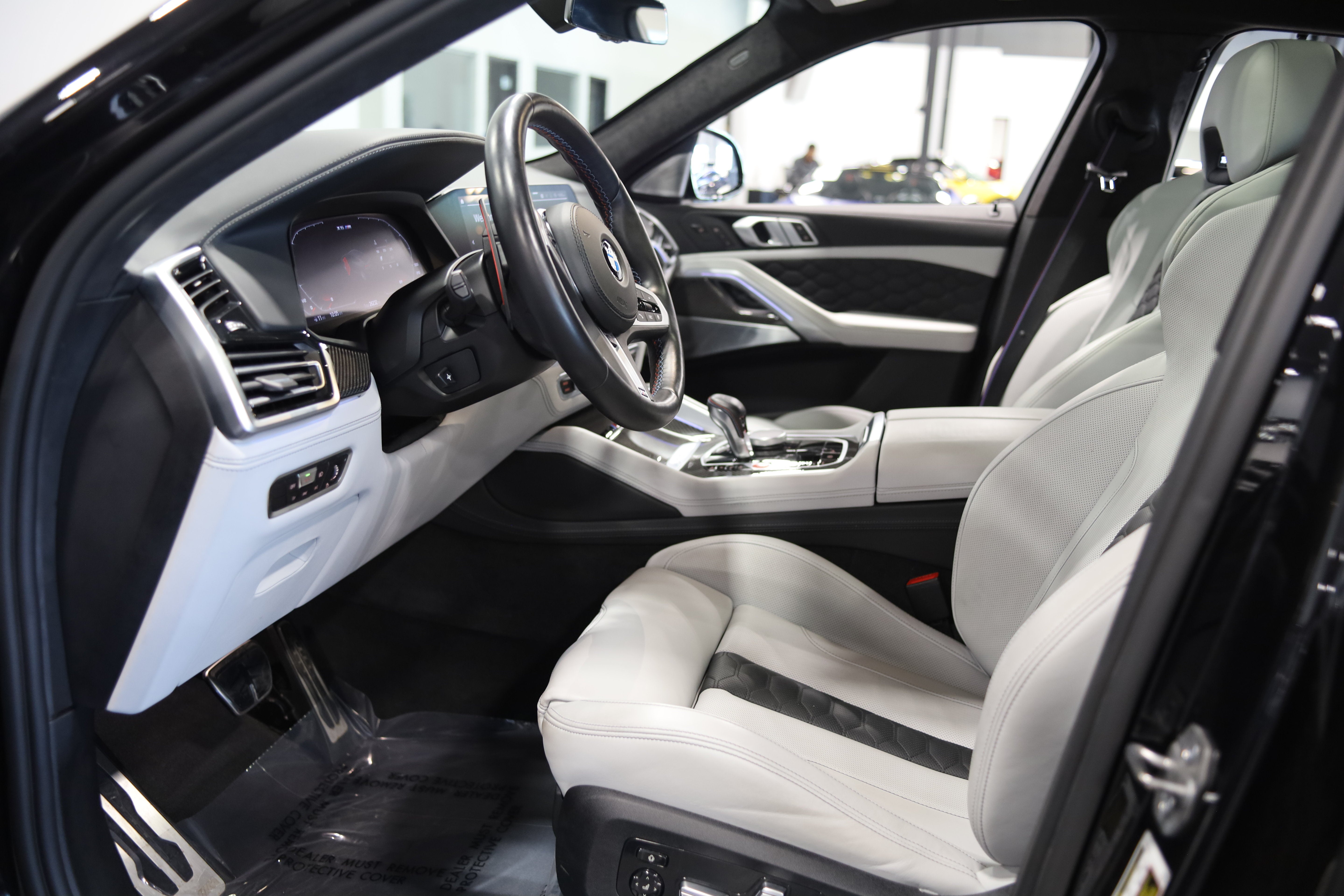 2022 BMW X6 M Competition