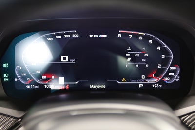 2022 BMW X6 M Competition
