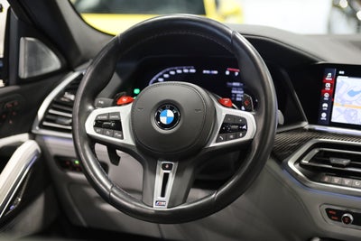 2022 BMW X6 M Competition