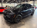 2022 BMW X6 M Competition