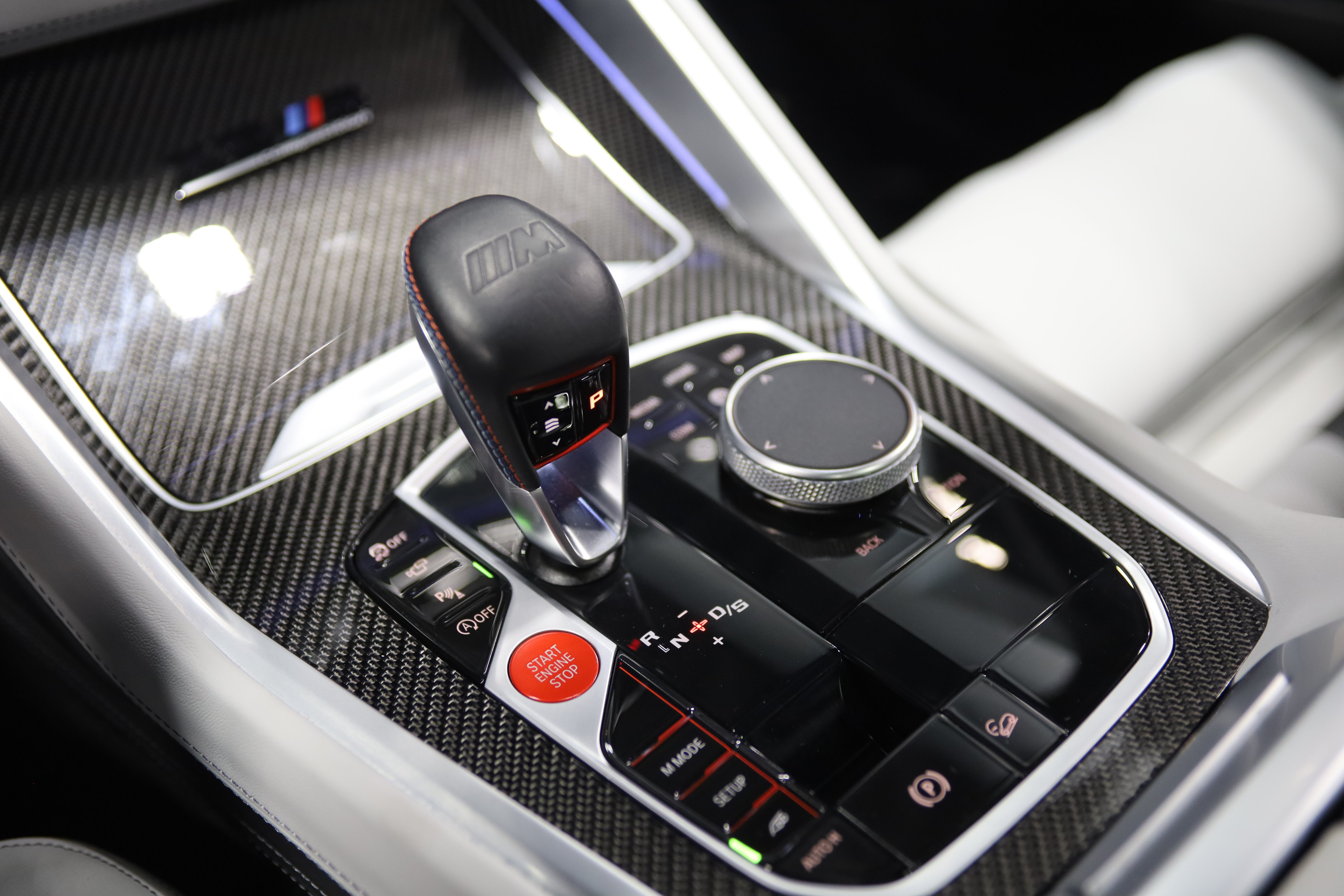 2022 BMW X6 M Competition