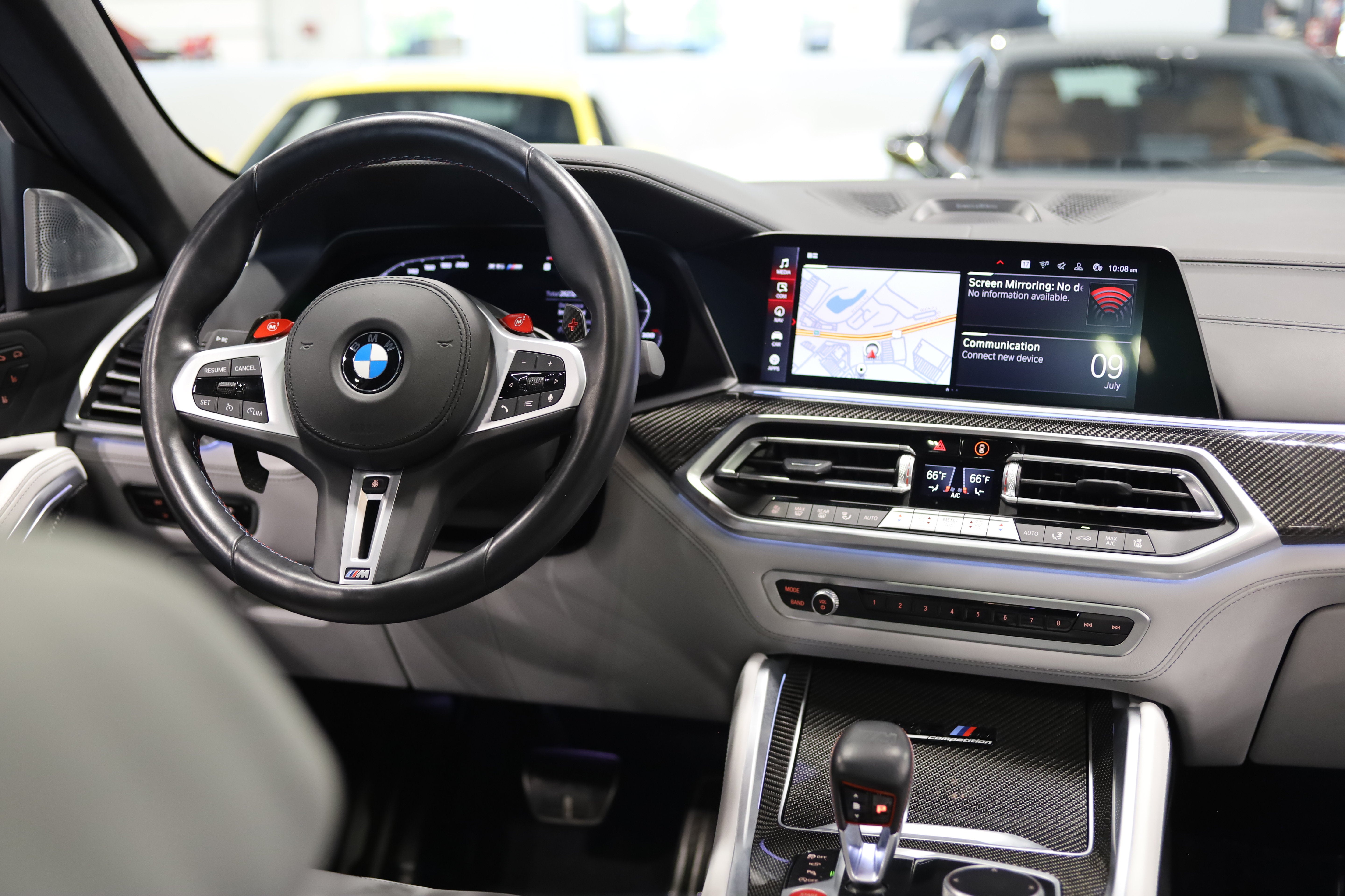 2022 BMW X6 M Competition