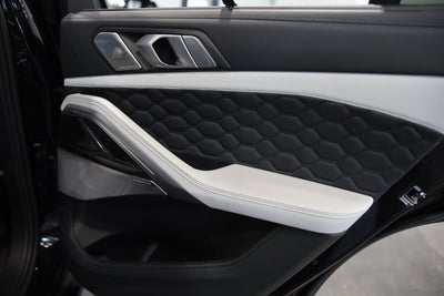 2022 BMW X6 M Competition