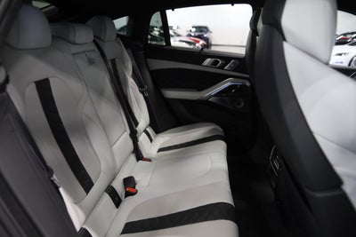 2022 BMW X6 M Competition