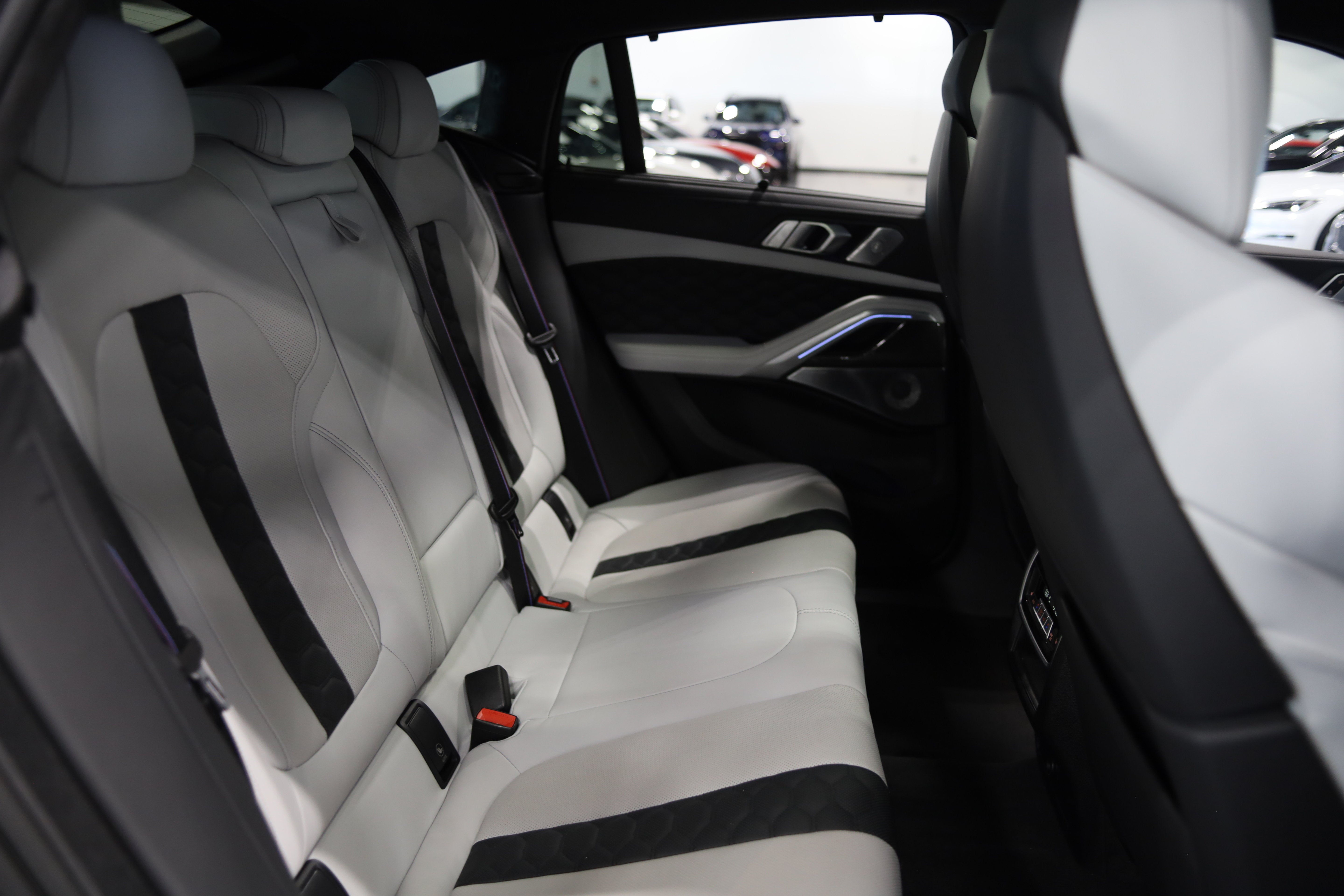 2022 BMW X6 M Competition