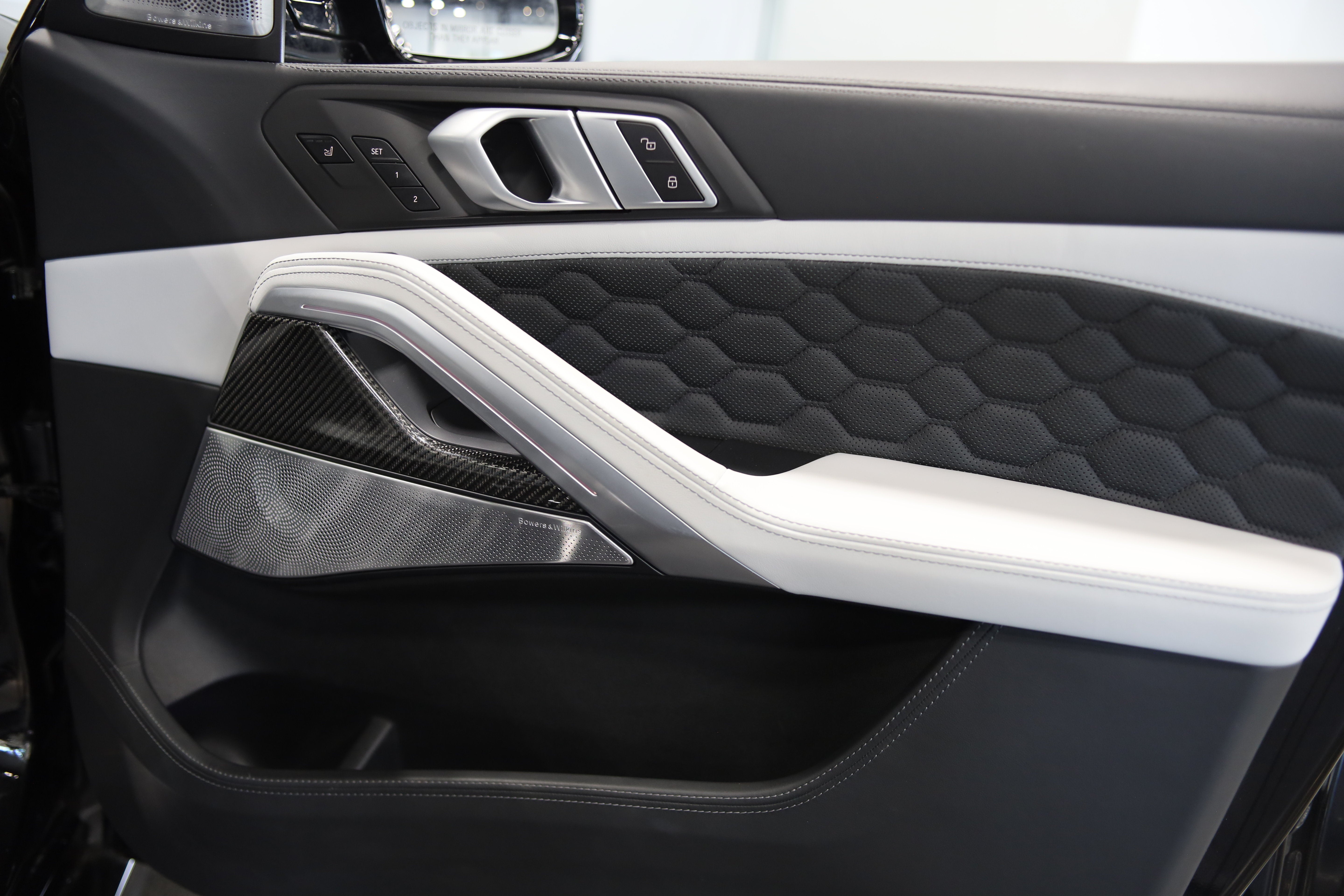 2022 BMW X6 M Competition