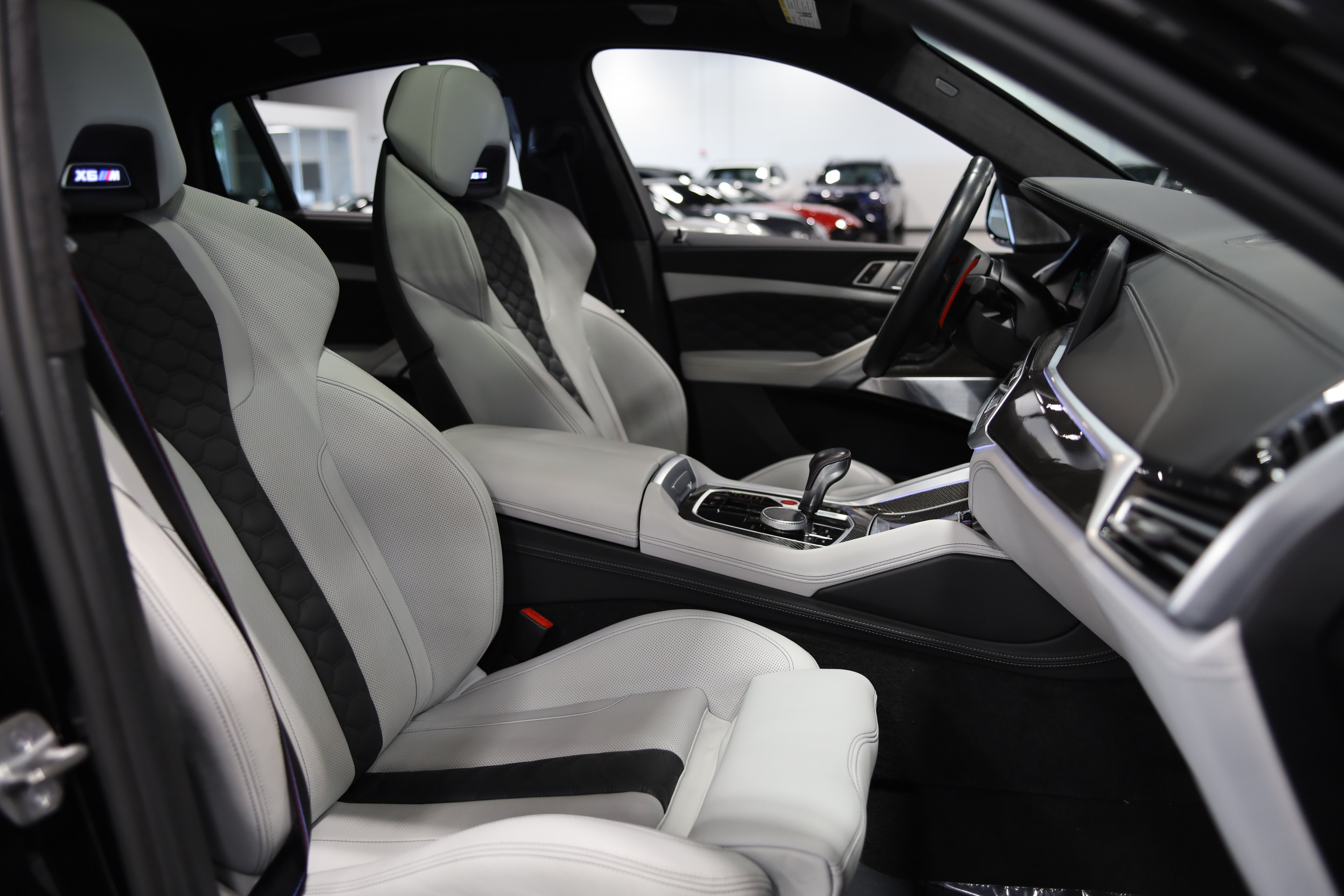 2022 BMW X6 M Competition