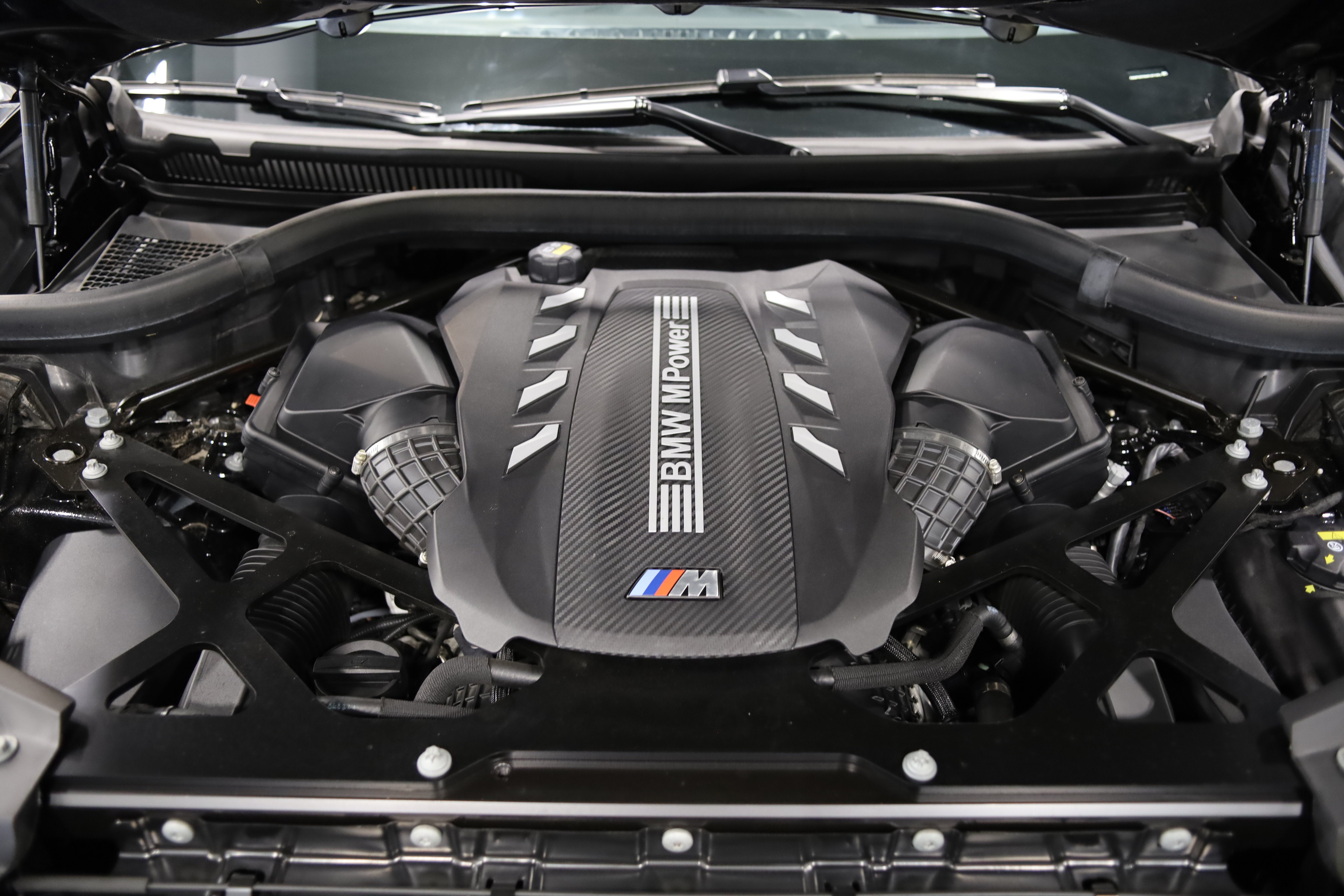 2022 BMW X6 M Competition