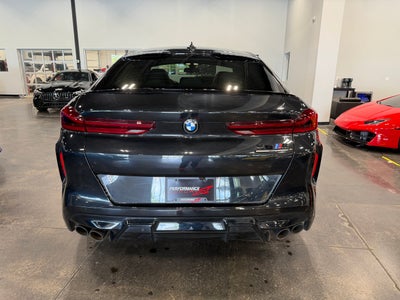 2022 BMW X6 M Competition