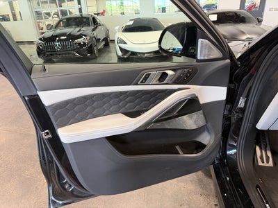 2022 BMW X6 M Competition