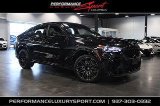 2022 BMW X6 M Competition