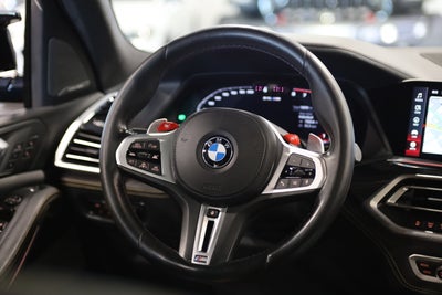 2022 BMW X5 M Base
