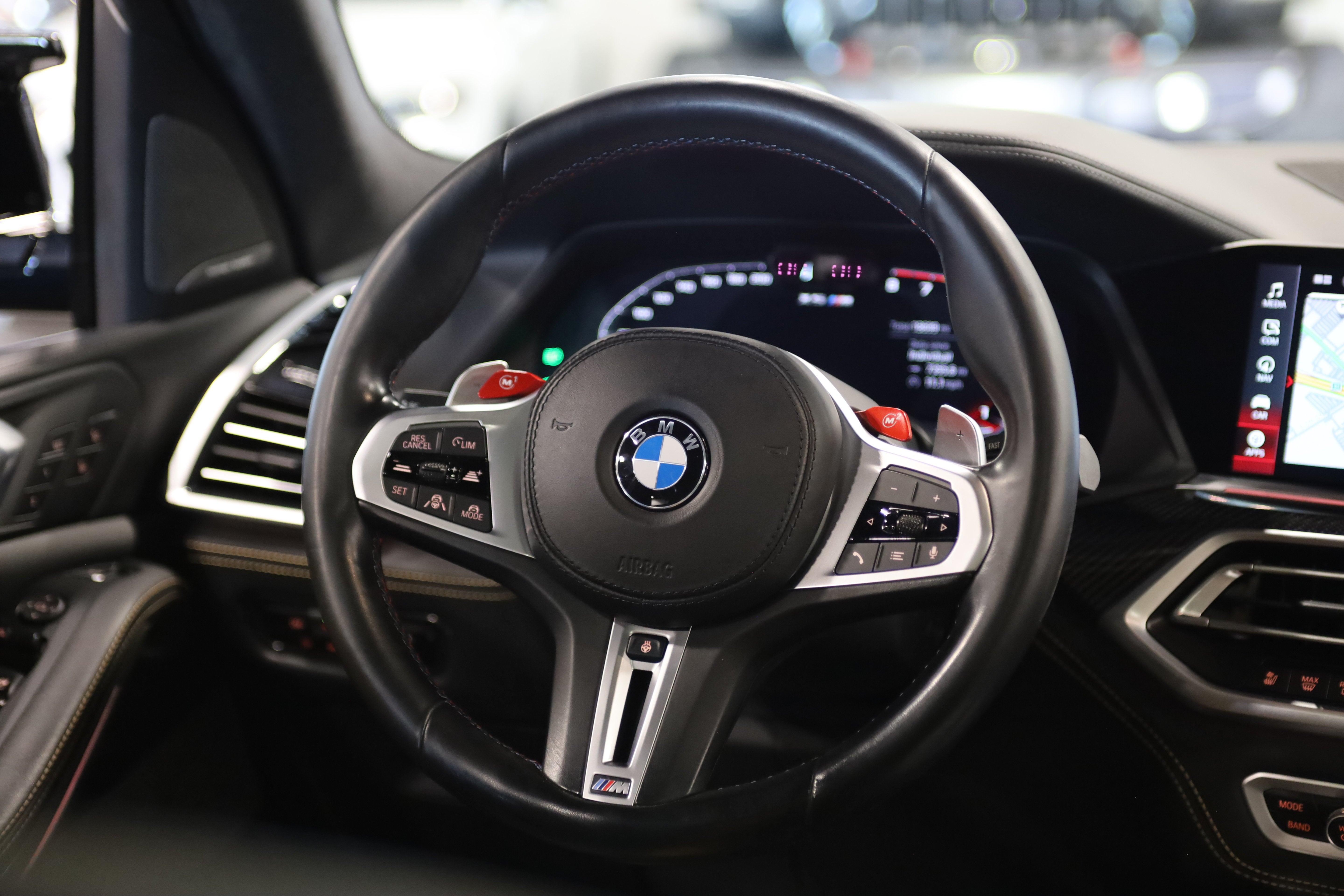 2022 BMW X5 M Base
