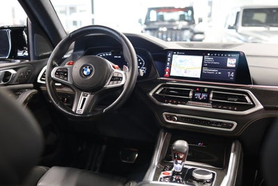 2022 BMW X5 M Base
