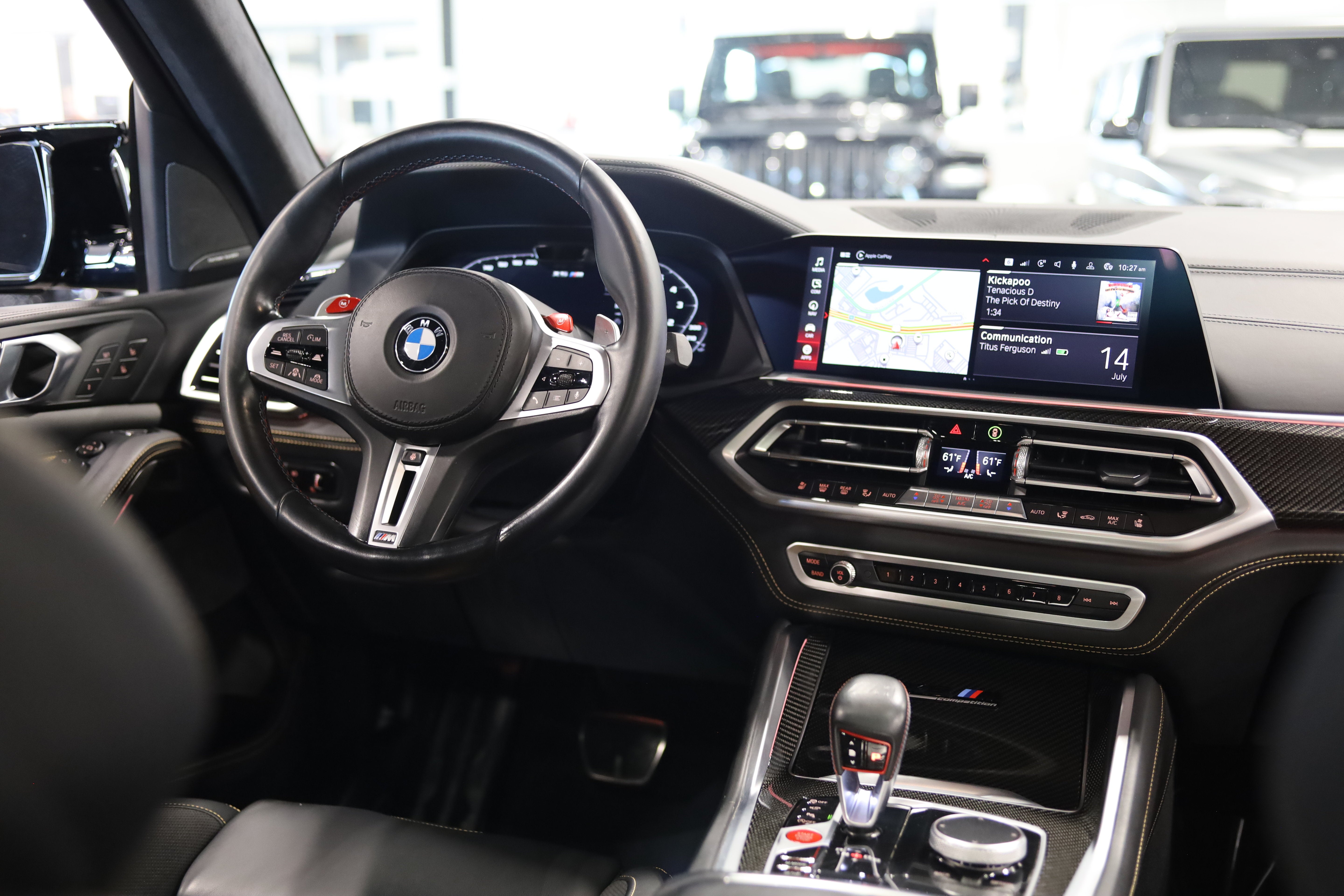2022 BMW X5 M Base