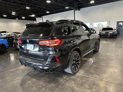 2022 BMW X5 M Base