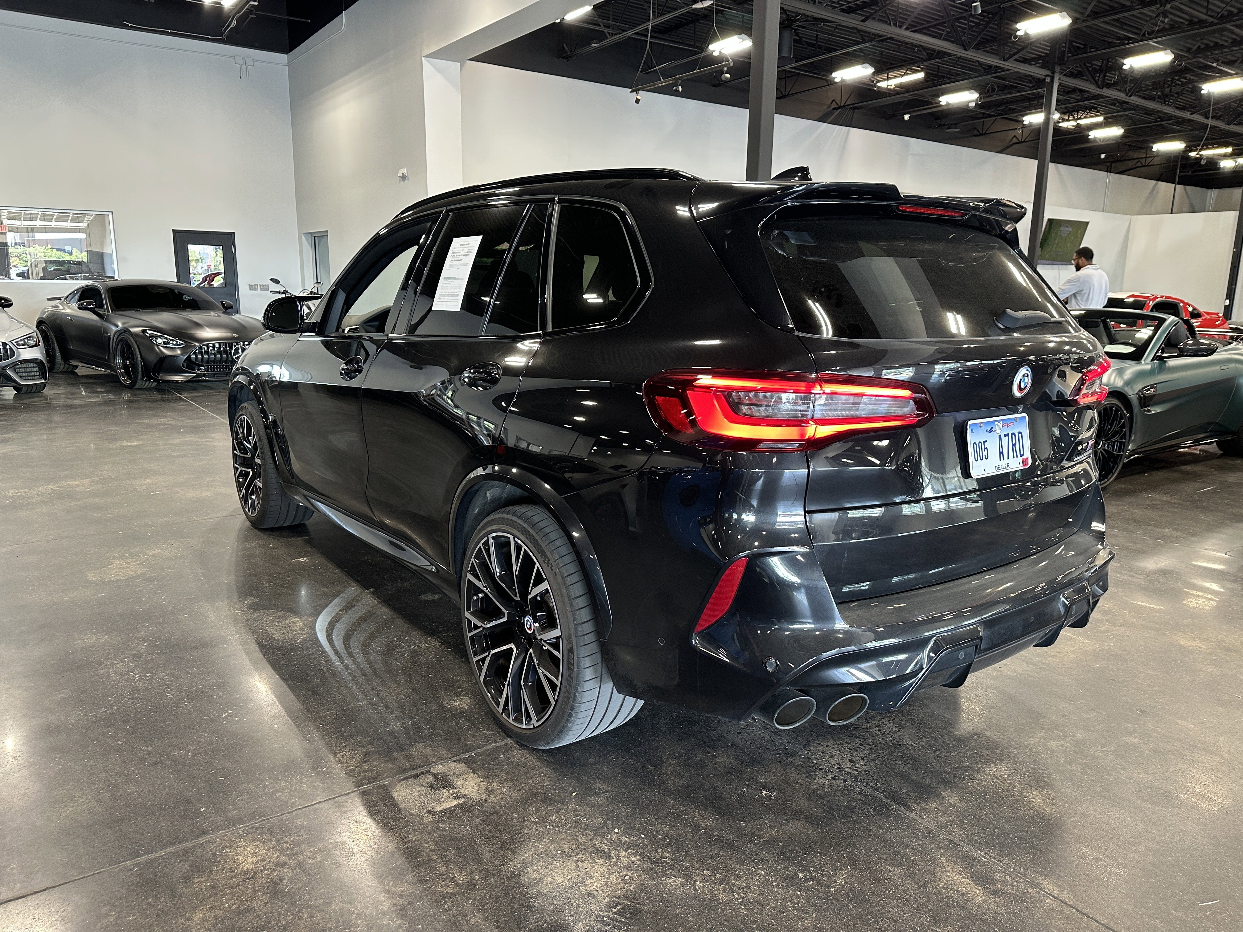 2022 BMW X5 M Base