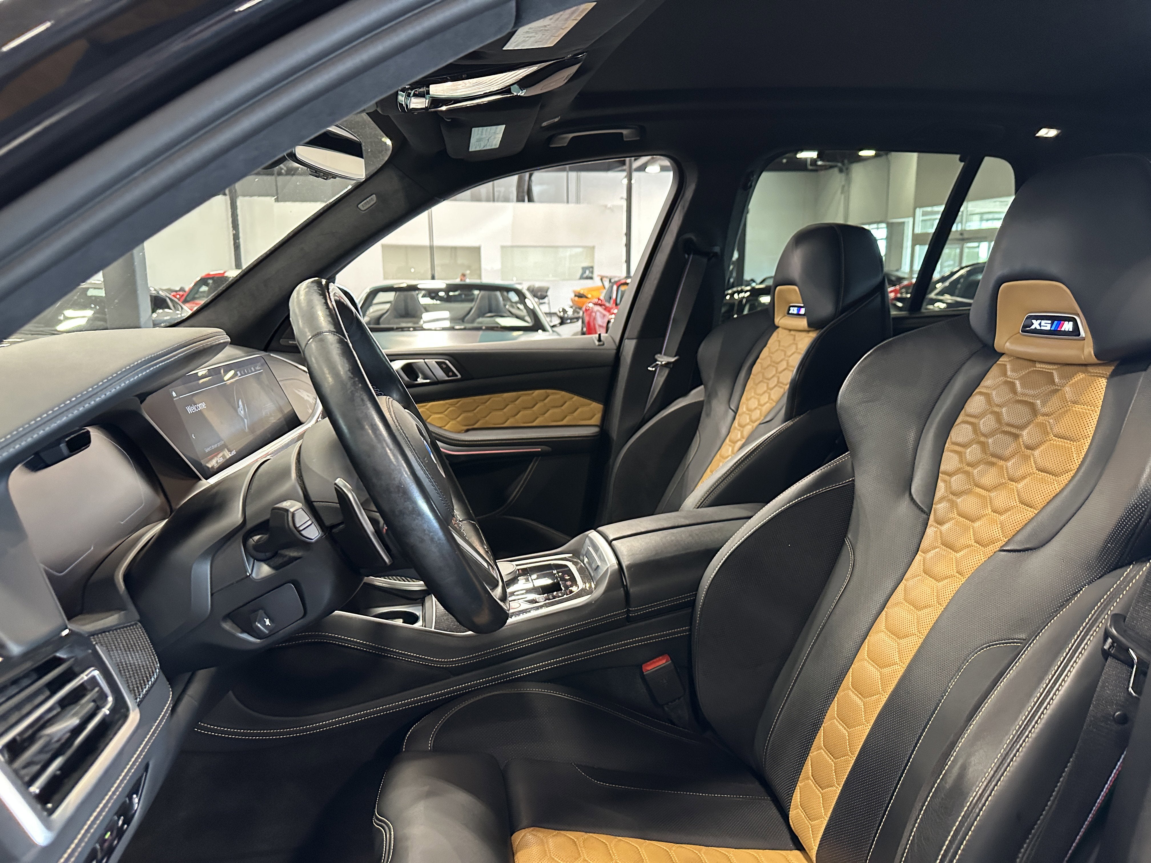 2022 BMW X5 M Base