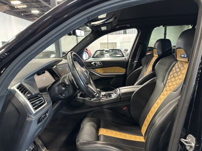 2022 BMW X5 M Base