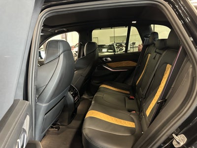 2022 BMW X5 M Base