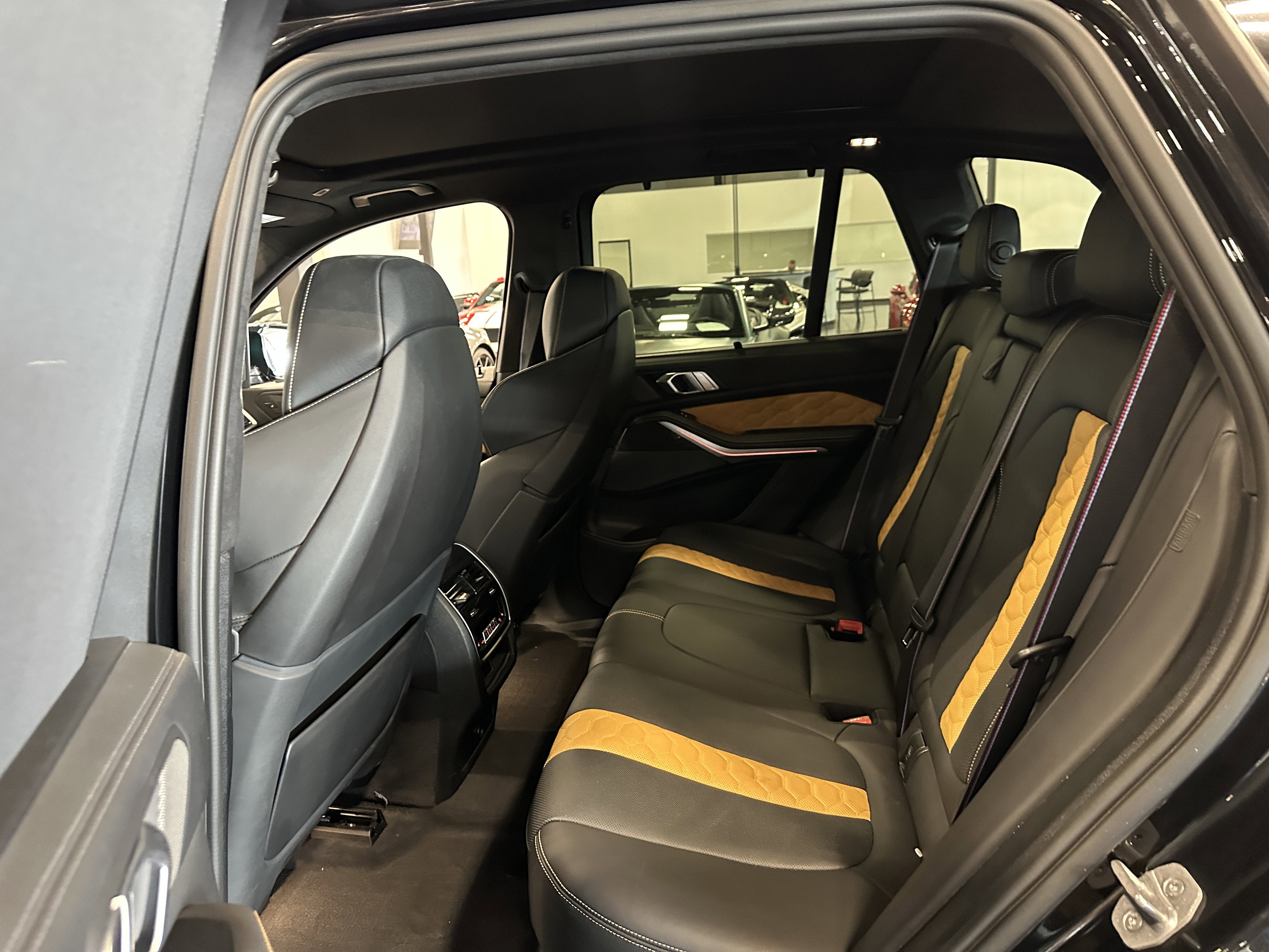 2022 BMW X5 M Base