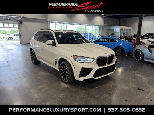 2023 BMW X5 M Base