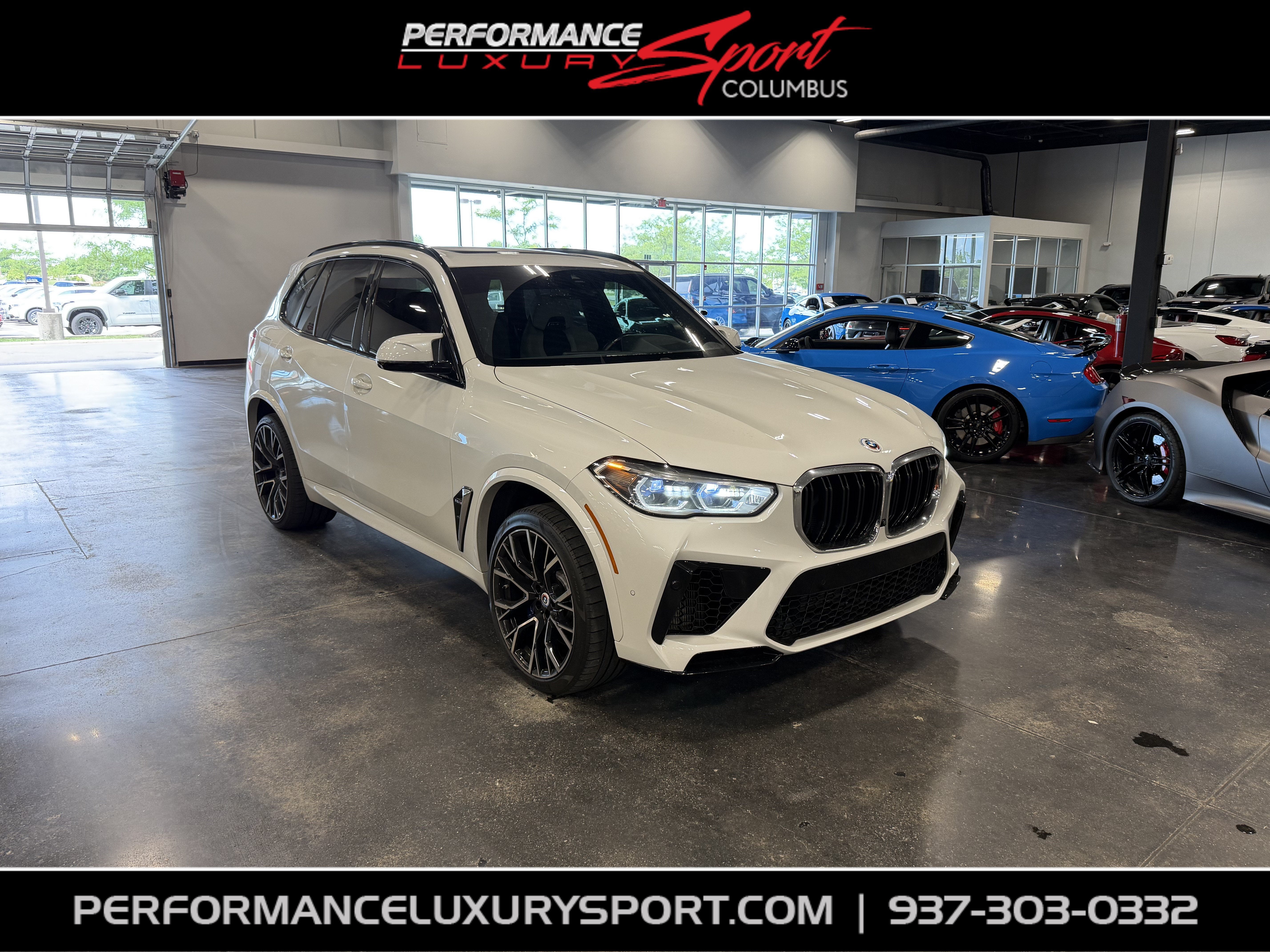 2023 BMW X5 M Base
