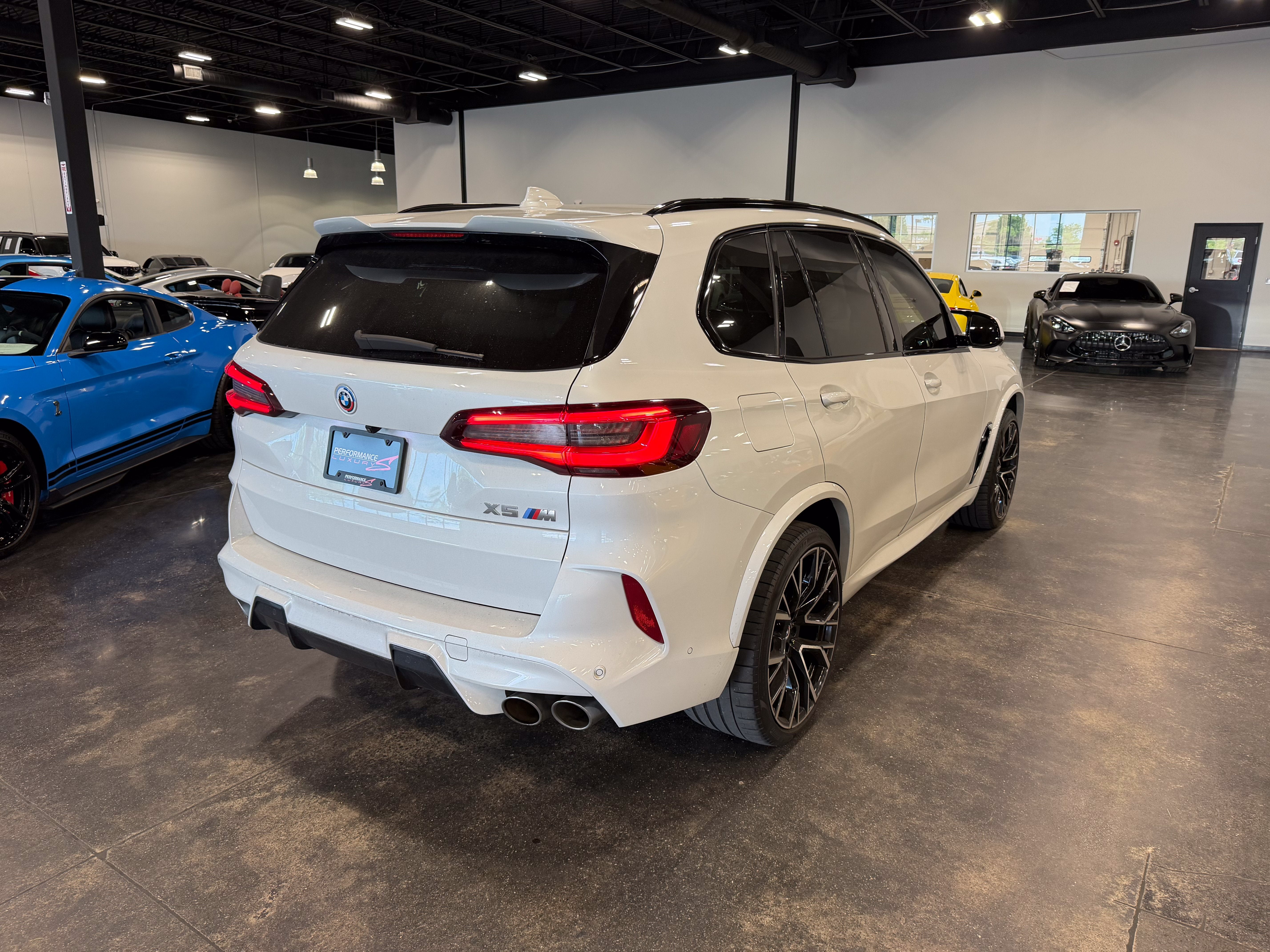 2023 BMW X5 M Base