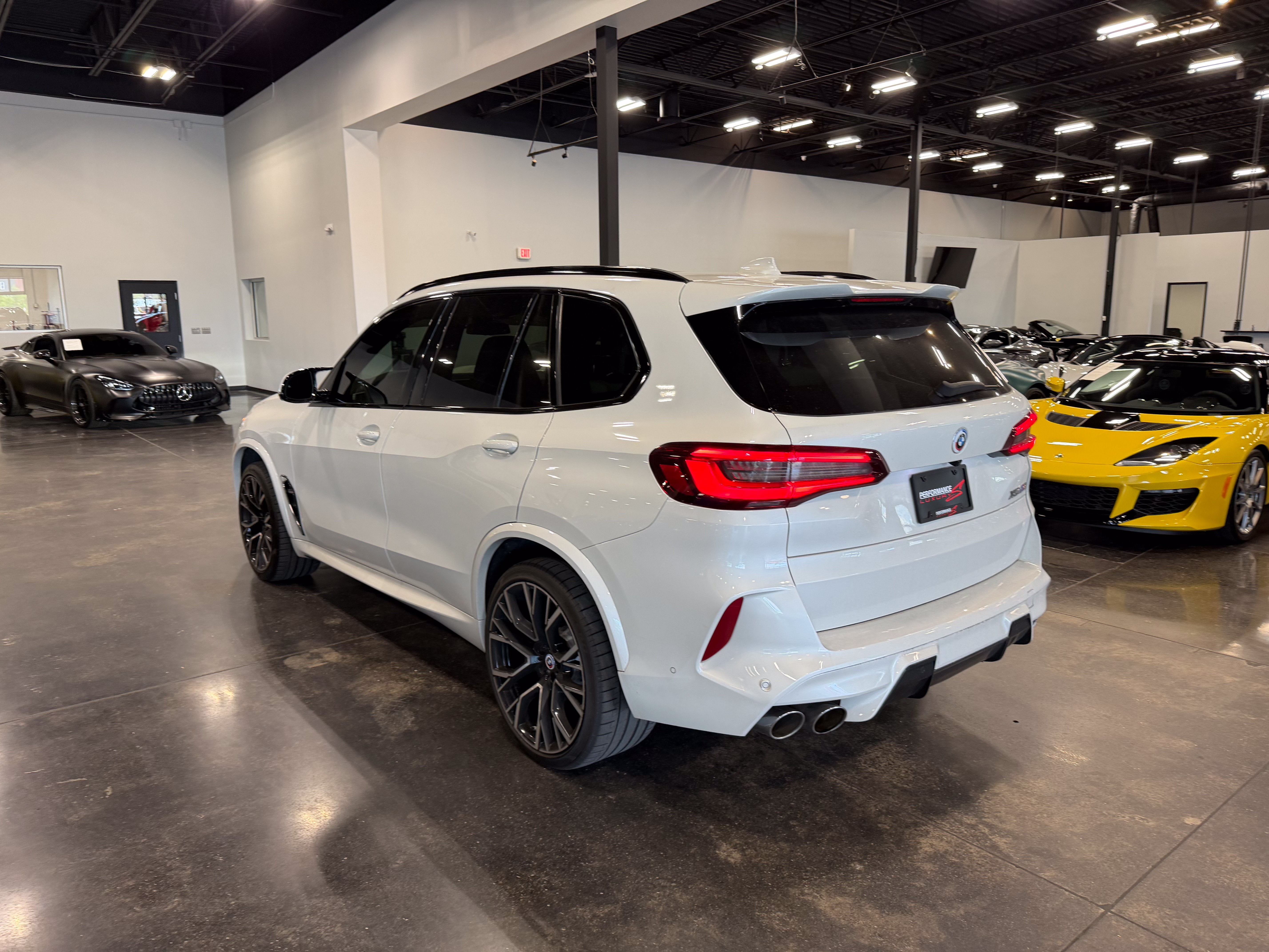 2023 BMW X5 M Base