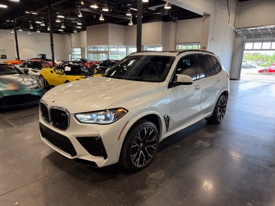2023 BMW X5 M Base