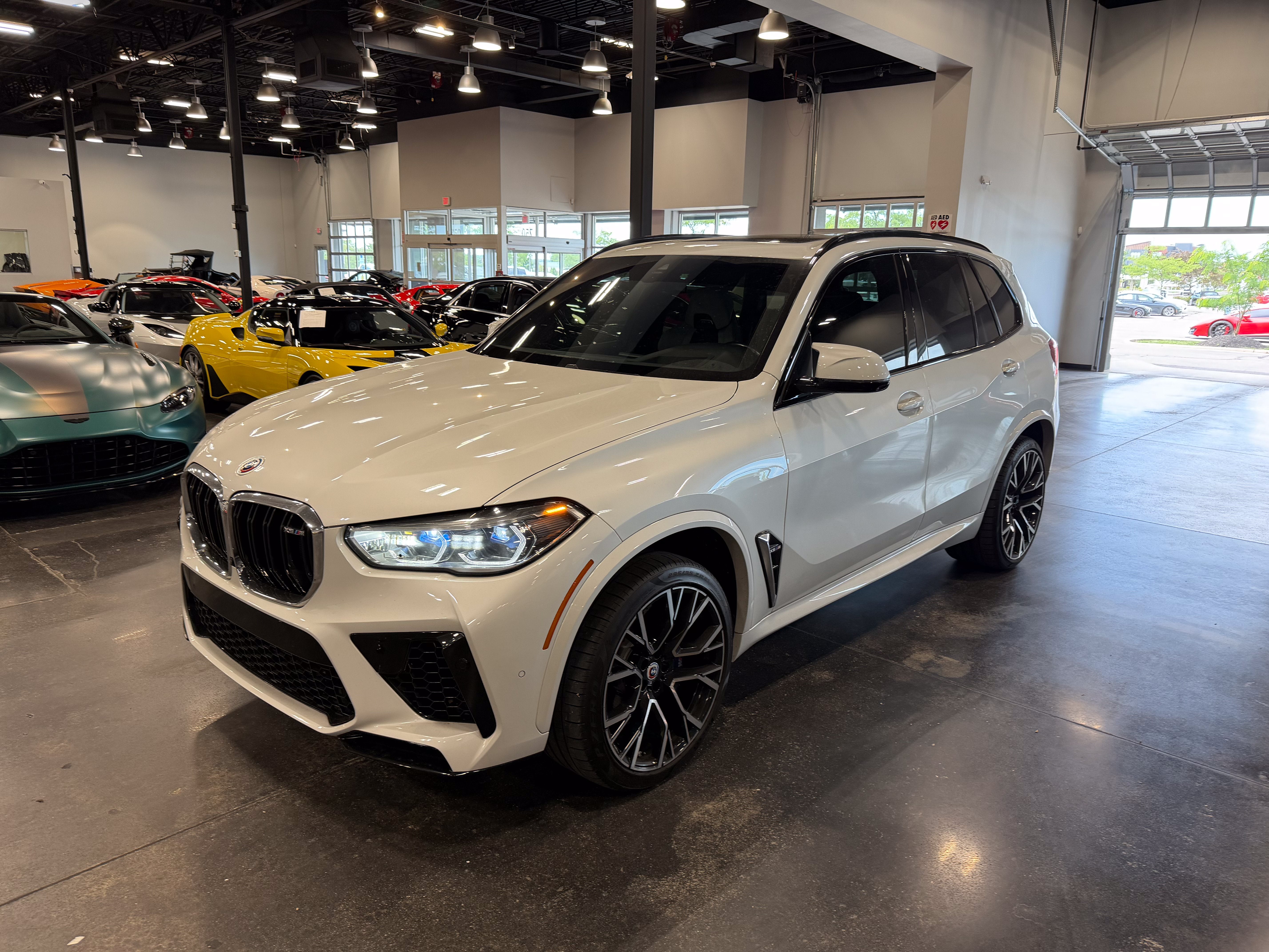 2023 BMW X5 M Base