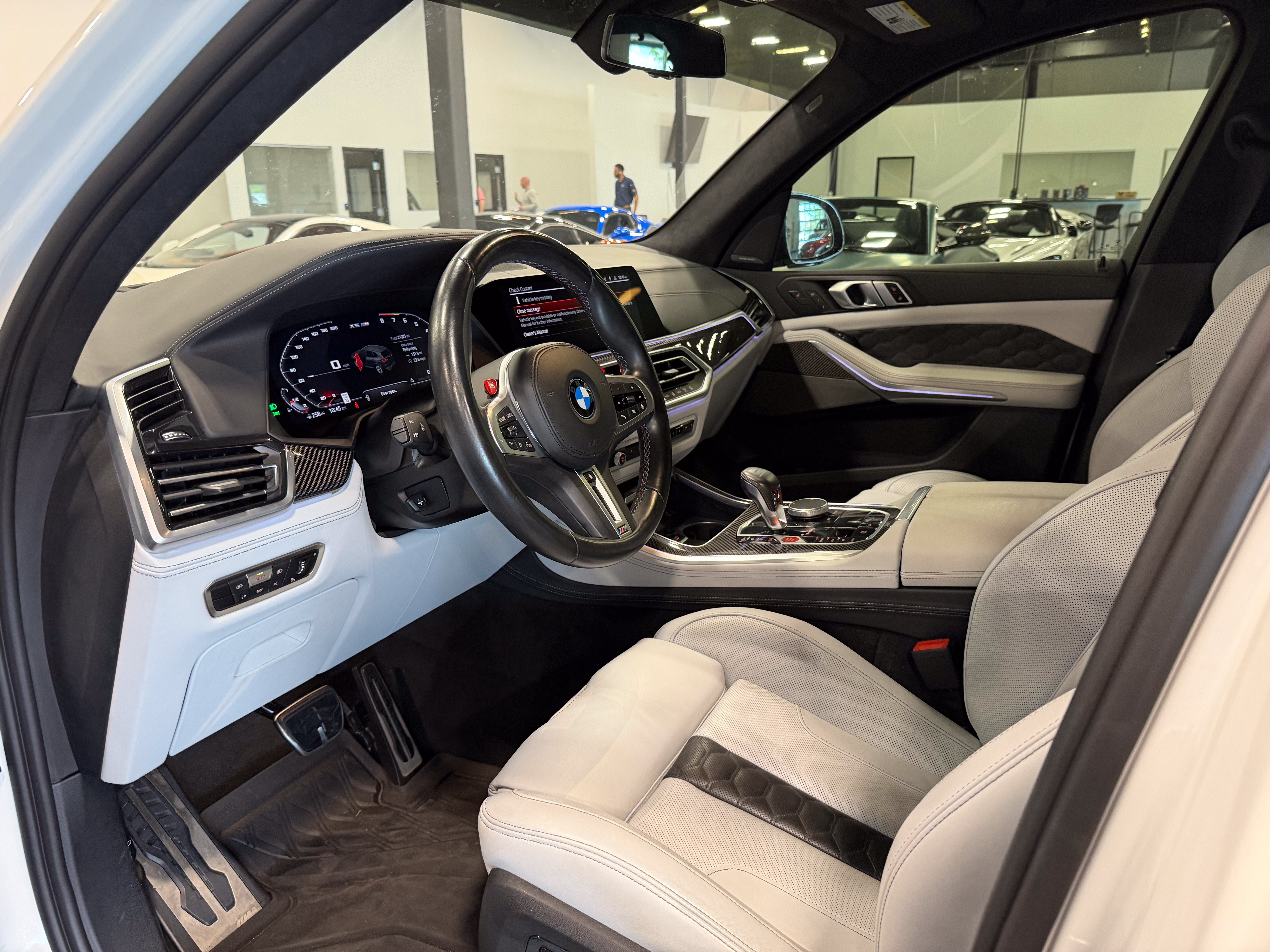 2023 BMW X5 M Base