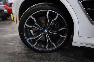 2020 BMW X3 M M