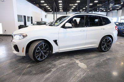 2020 BMW X3 M M