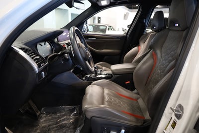 2020 BMW X3 M M