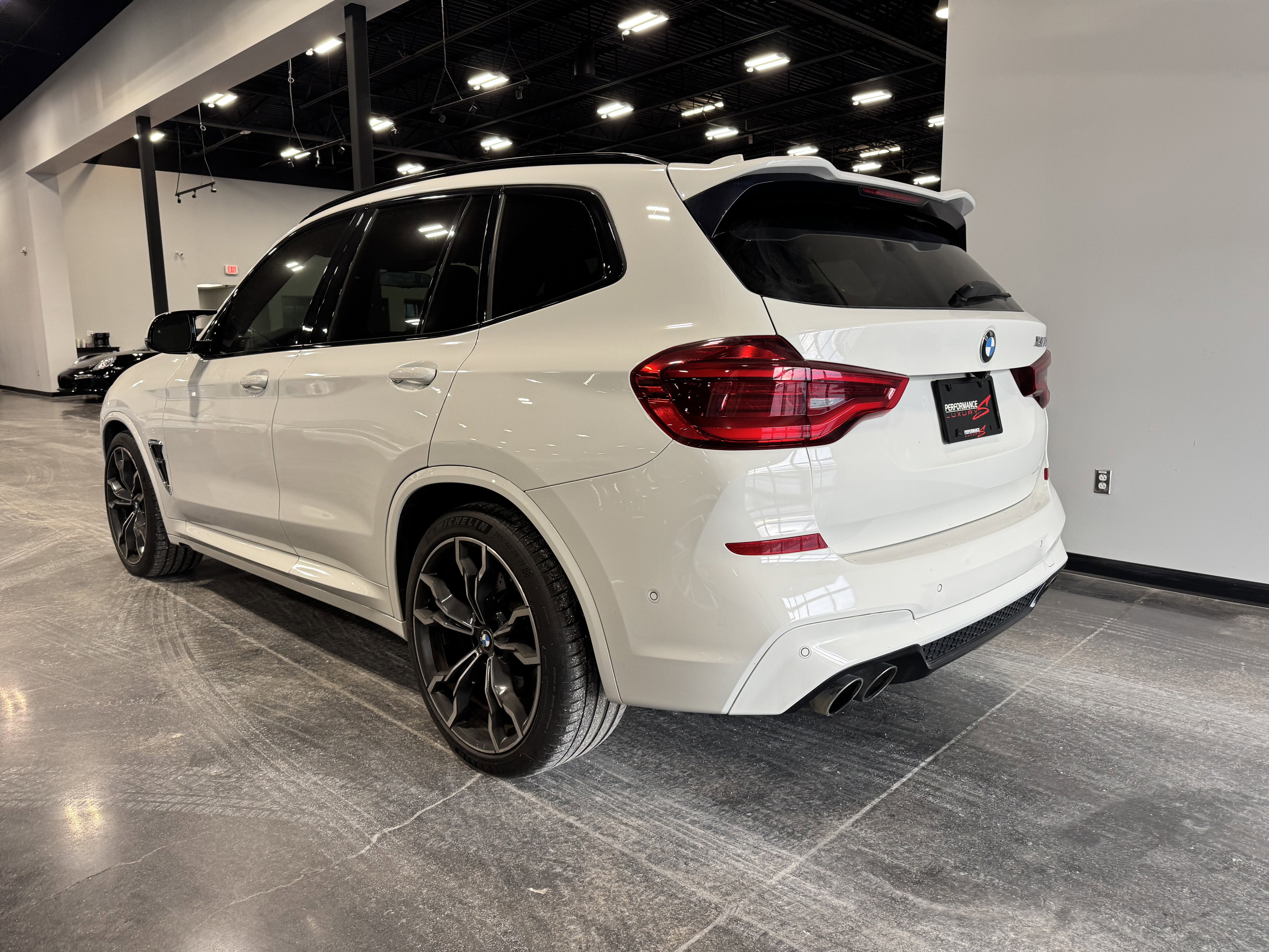 2020 BMW X3 M M