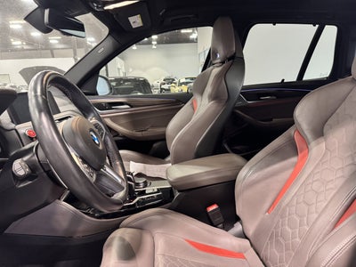 2020 BMW X3 M M