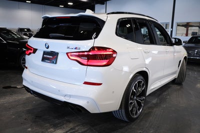 2020 BMW X3 M M