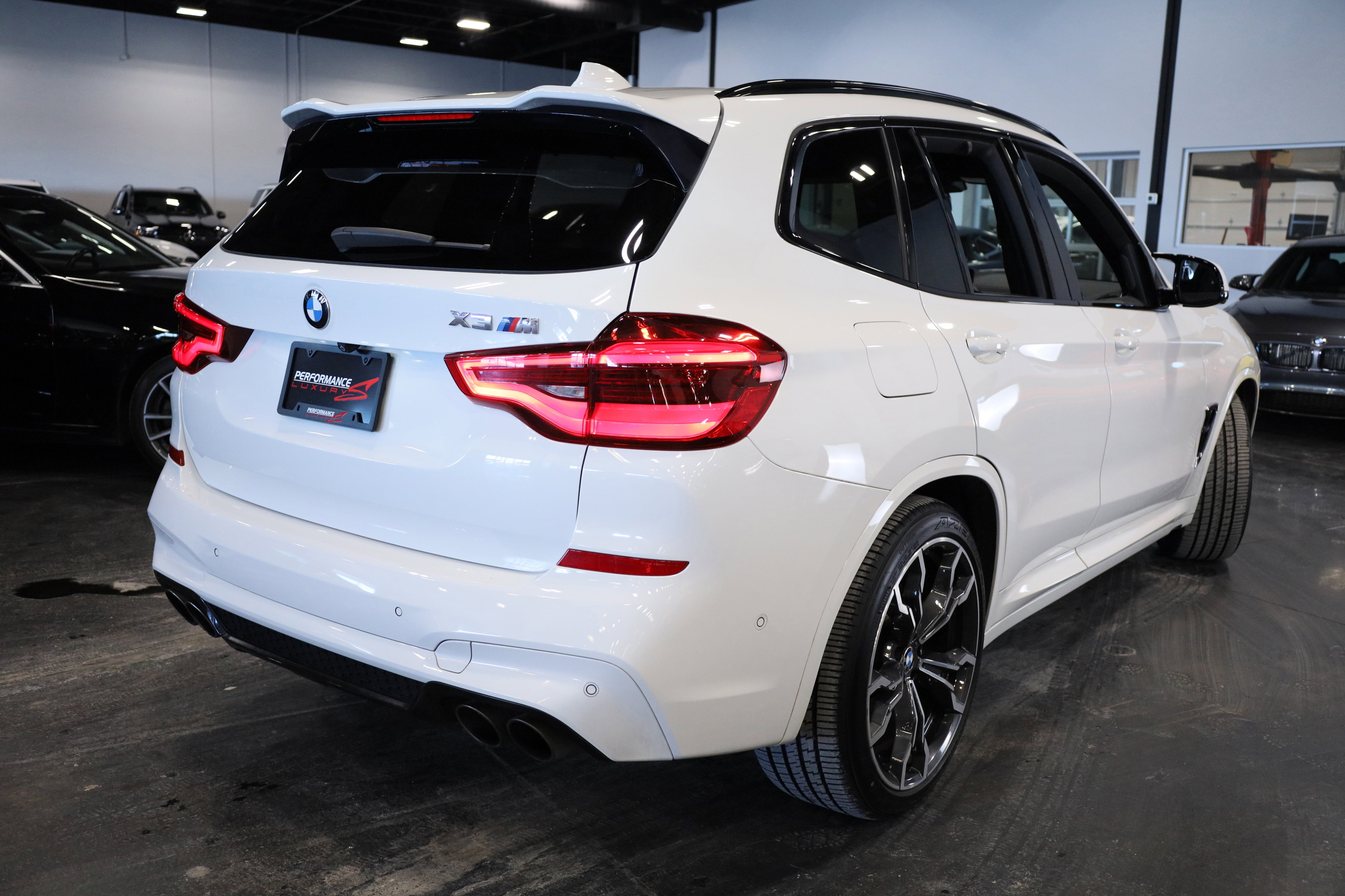 2020 BMW X3 M M