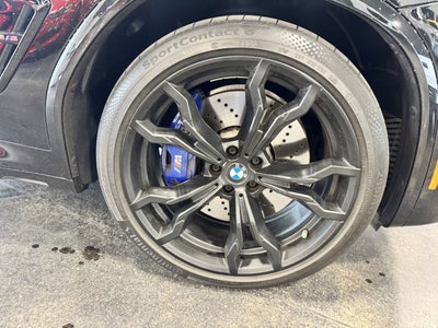 2020 BMW X3 M Competition